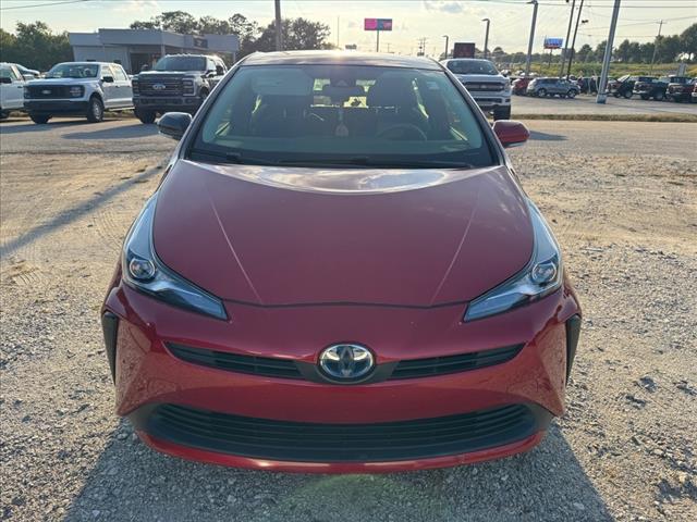 2021 Toyota Prius L Eco