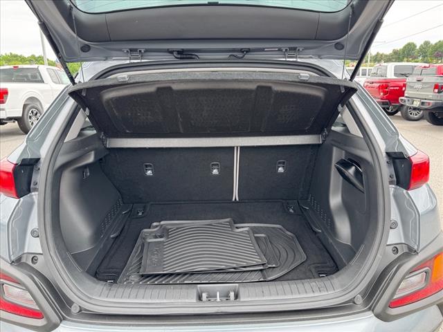 2019 Hyundai KONA SE