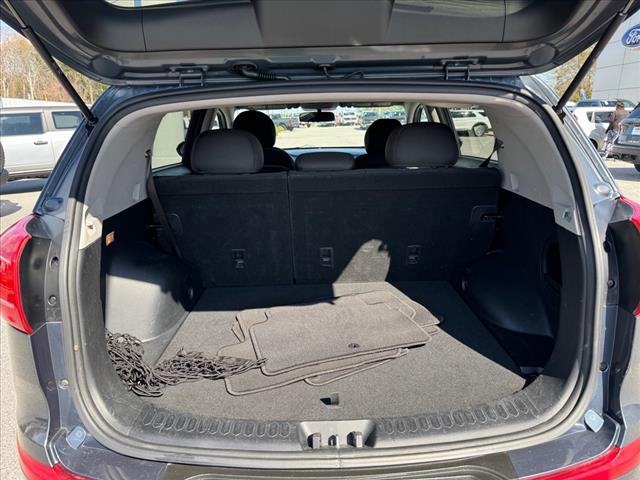 2013 Kia Sportage LX