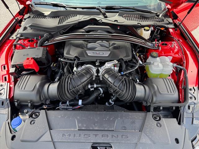 2025 Ford Mustang Dark Horse