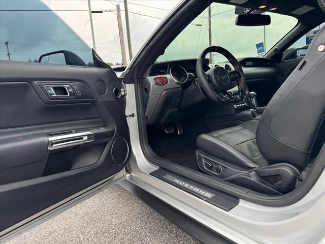 2019 Ford Mustang EcoBoost Premium