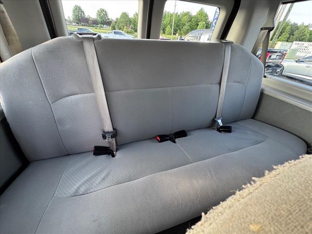 2012 Ford E-Series E-350 SD XLT