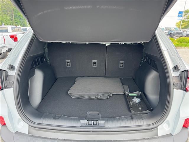 2025 Ford Escape Hybrid Platinum