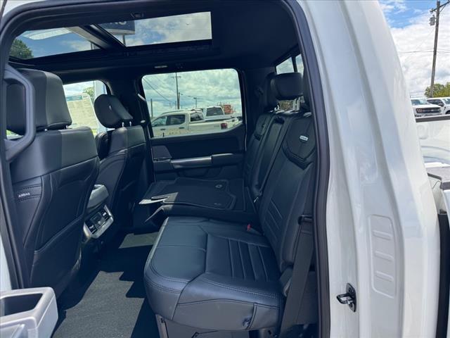 2025 Ford F-250 Super Duty Platinum