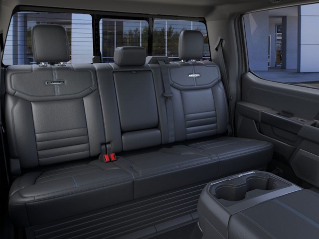 2026 Ford F-350 Super Duty Platinum