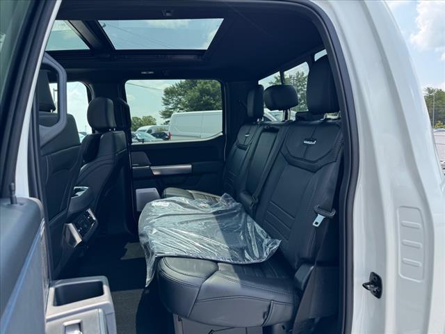 2025 Ford F-350 Super Duty Platinum