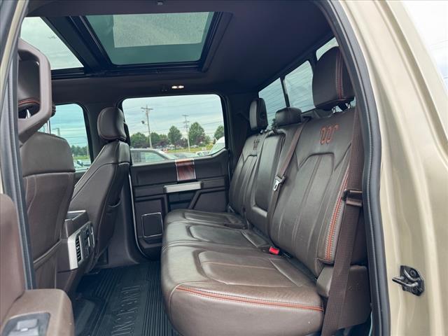2017 Ford F-350 Super Duty King Ranch