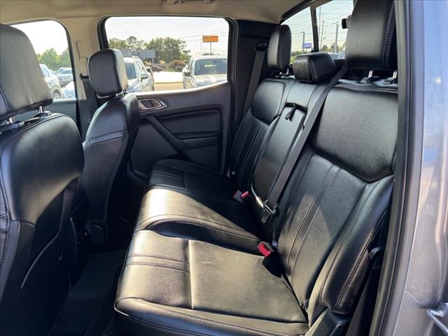 2021 Ford Ranger Lariat