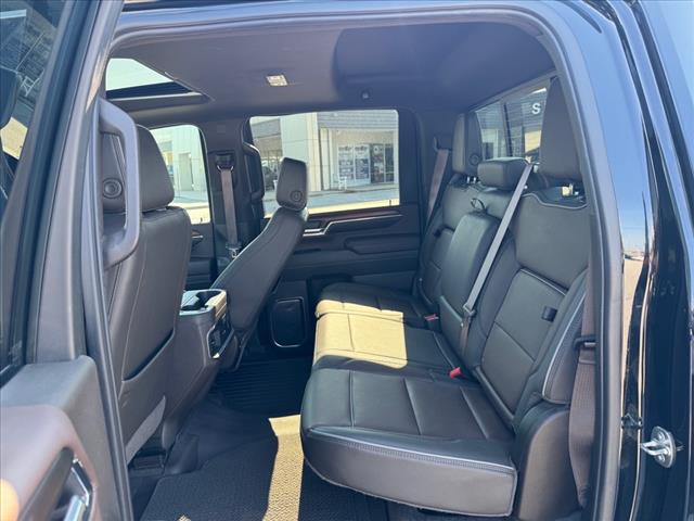 2024 GMC Sierra 2500HD Denali