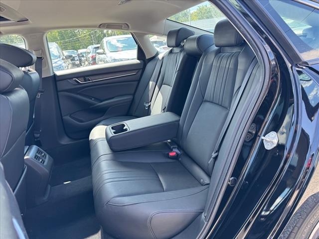 2019 Honda Accord Hybrid EX-L
