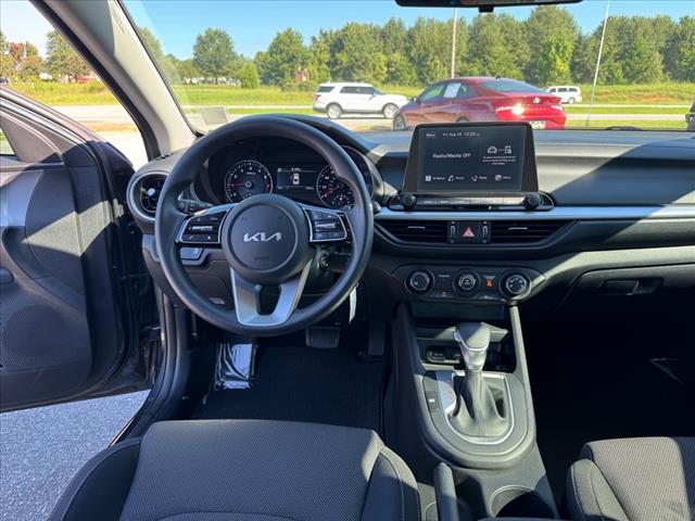 2024 Kia Forte LXS