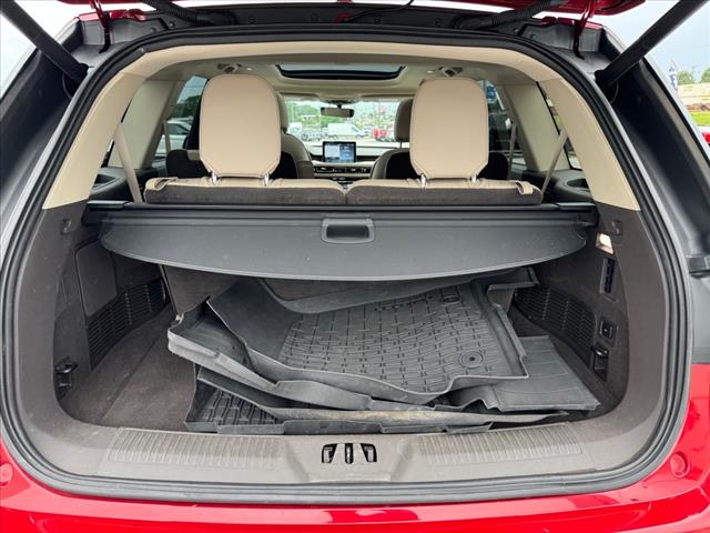 2021 Lincoln Aviator Grand Touring