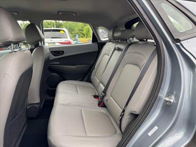 2019 Hyundai KONA SE