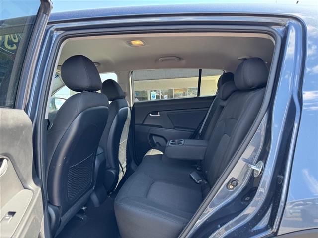 2013 Kia Sportage LX