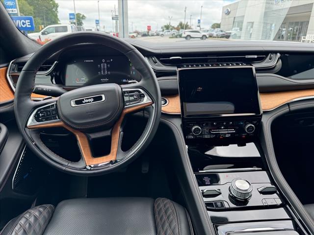 2022 Jeep Grand Cherokee Summit Reserve 4xe