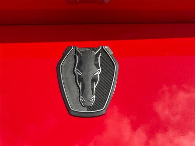 2025 Ford Mustang Dark Horse