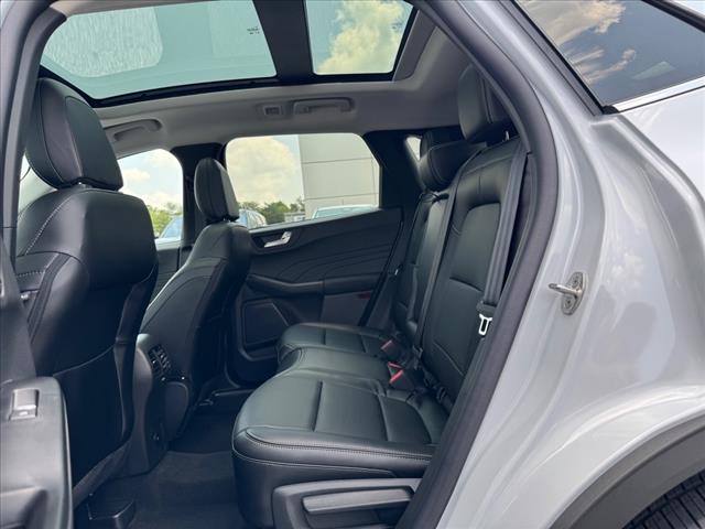 2025 Ford Escape Hybrid Platinum