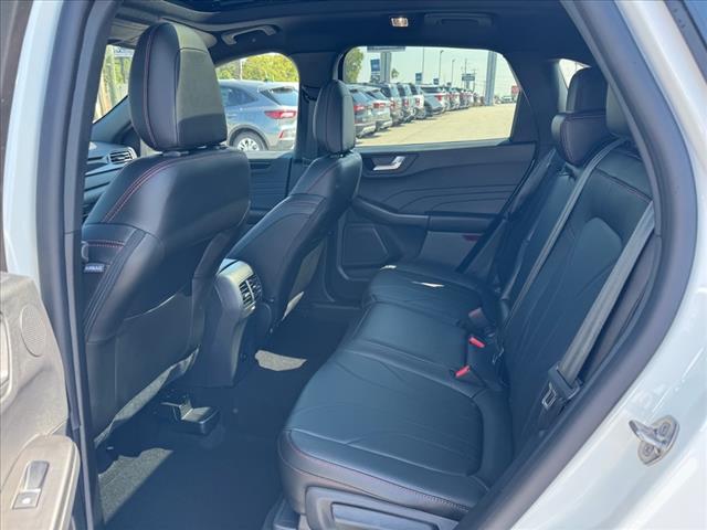 2025 Ford Escape ST-Line Elite