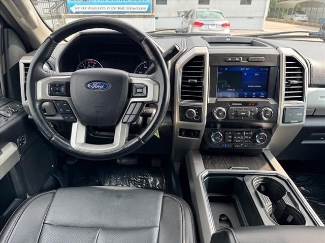 2021 Ford F-250 Super Duty Lariat