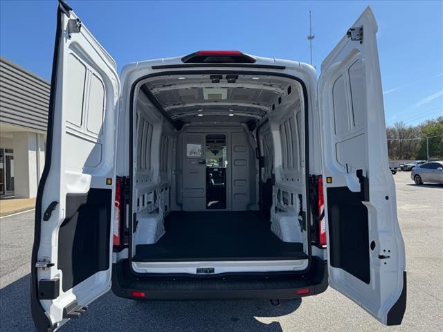 2025 Ford Transit 250