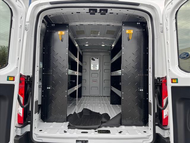 2024 Ford Transit 250