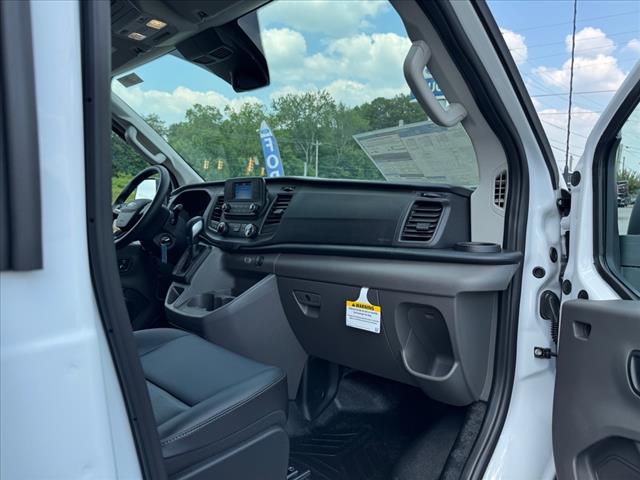 2025 Ford Transit 250