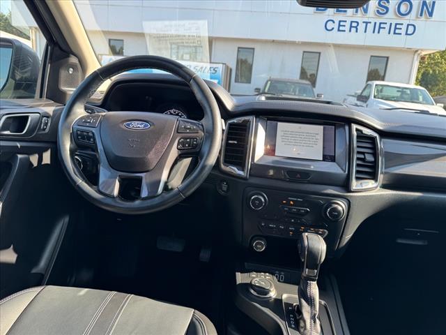 2021 Ford Ranger Lariat