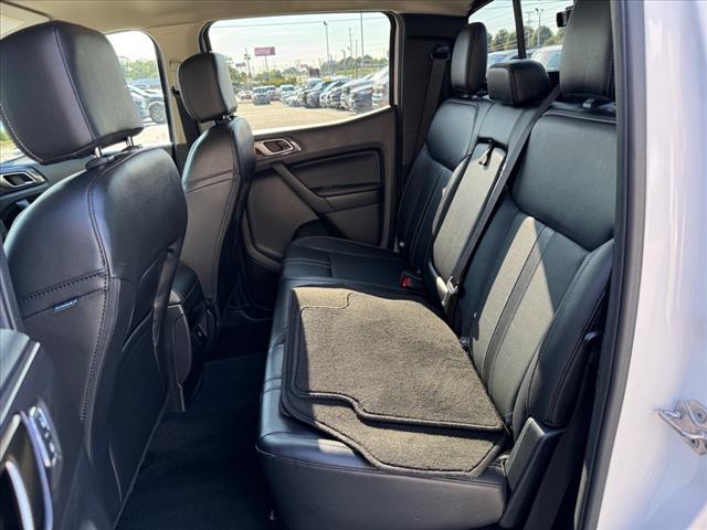 2021 Ford Ranger Lariat