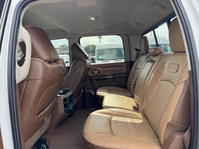 2024 RAM 3500 Limited Longhorn