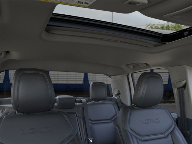 2025 Ford Maverick Lobo