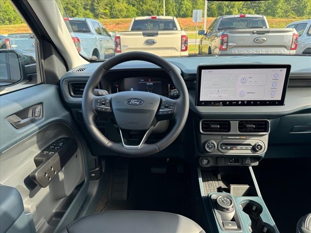 2025 Ford Maverick Lariat