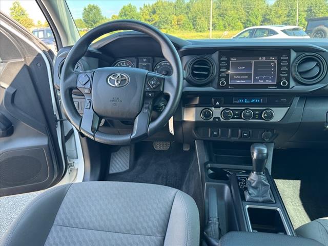 2023 Toyota Tacoma SR V6