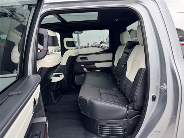 2024 Toyota Tundra Capstone HV