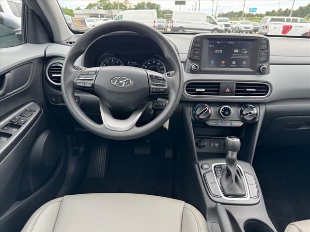 2019 Hyundai KONA SE