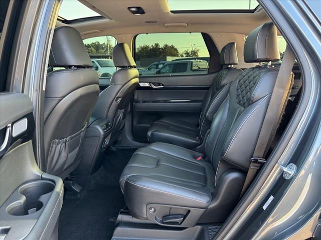 2021 Hyundai PALISADE Limited