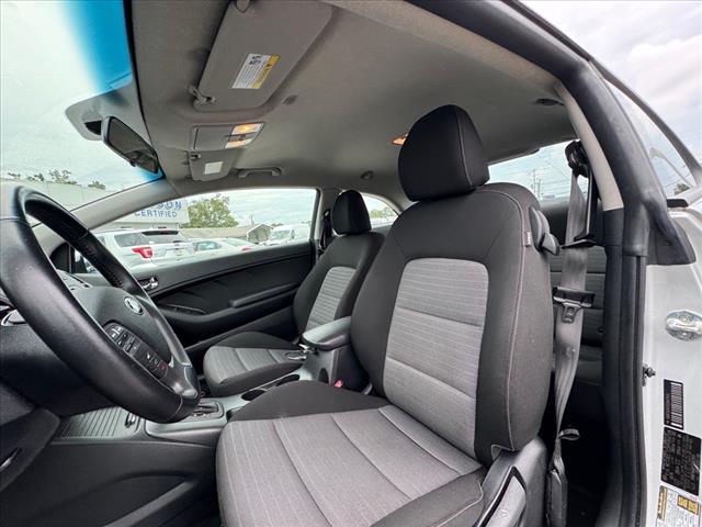 2016 Kia Forte Koup EX