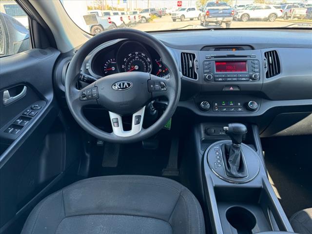 2013 Kia Sportage LX