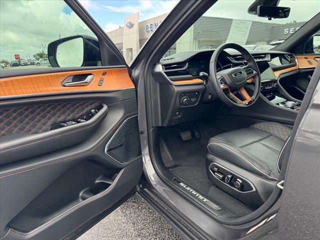 2022 Jeep Grand Cherokee Summit Reserve 4xe