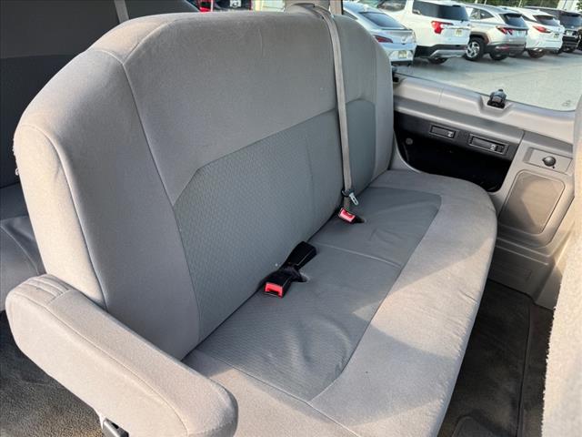 2012 Ford E-Series E-350 SD XLT