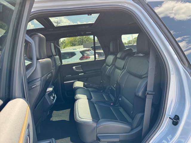 2025 Ford Expedition Tremor