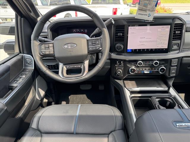 2025 Ford F-350 Super Duty Platinum
