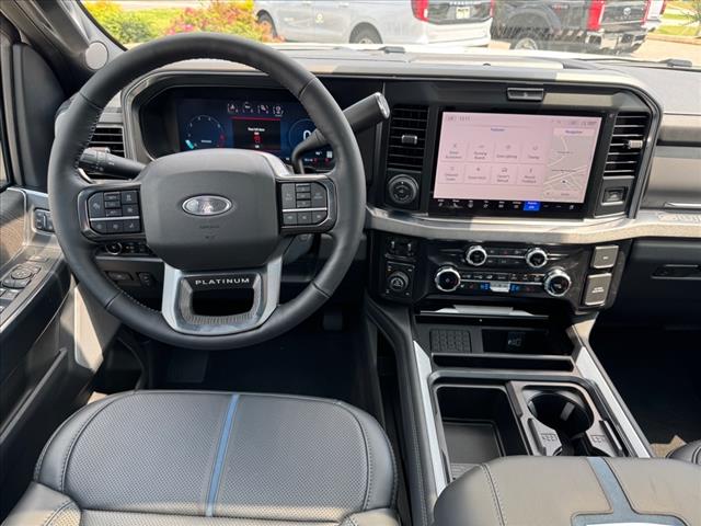 2025 Ford F-350 Super Duty Platinum