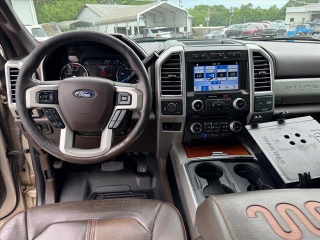 2017 Ford F-350 Super Duty King Ranch