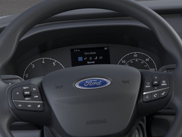 2025 Ford Transit 250