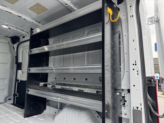 2024 Ford Transit 250