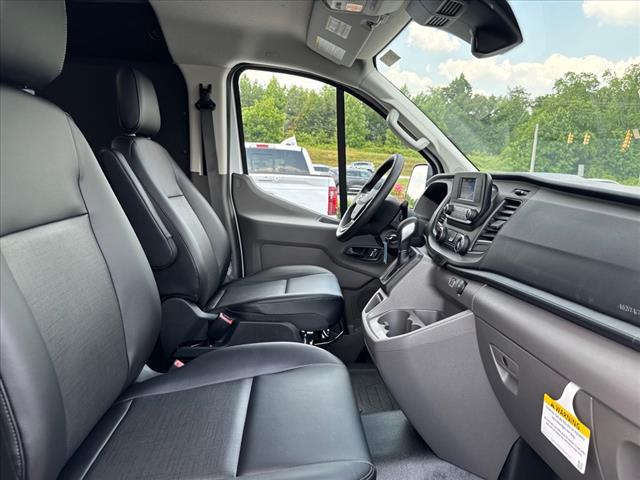 2025 Ford Transit 250