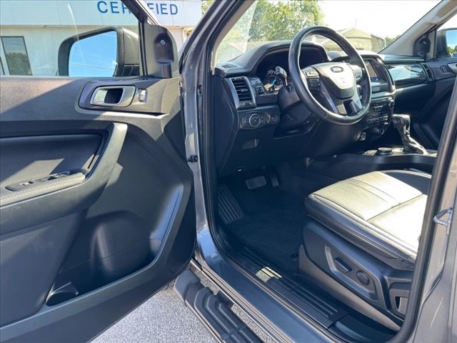 2021 Ford Ranger Lariat
