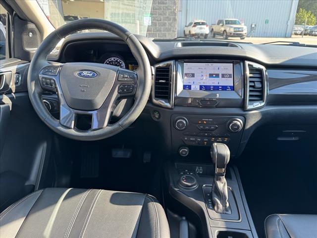 2021 Ford Ranger Lariat