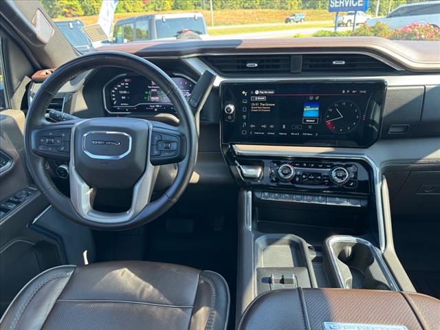 2024 GMC Sierra 2500HD Denali