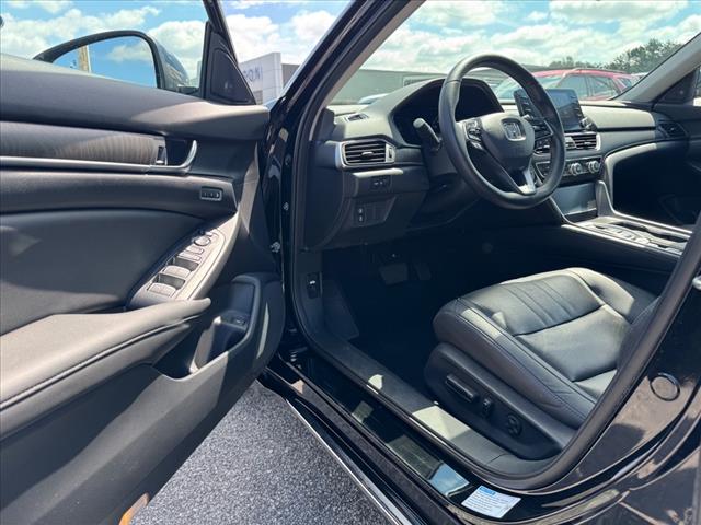 2019 Honda Accord Hybrid EX-L